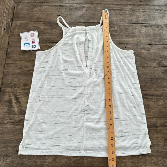 NWT Sideline Apparel ladies Medium Alabama Halter Tank Top Football Crimson Tide - Picture 4 of 5